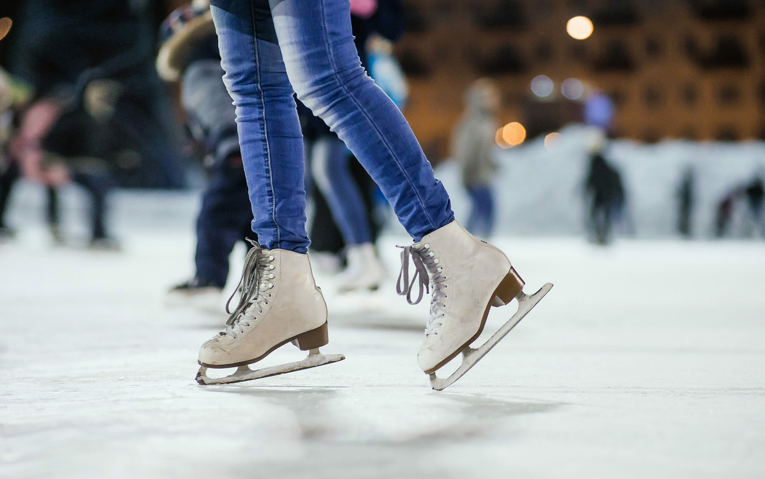 Ice Skating in Madison Wisconsin